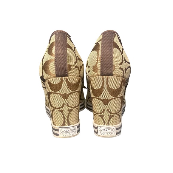 Coach Sweetie Wedge - Picture 9 of 16